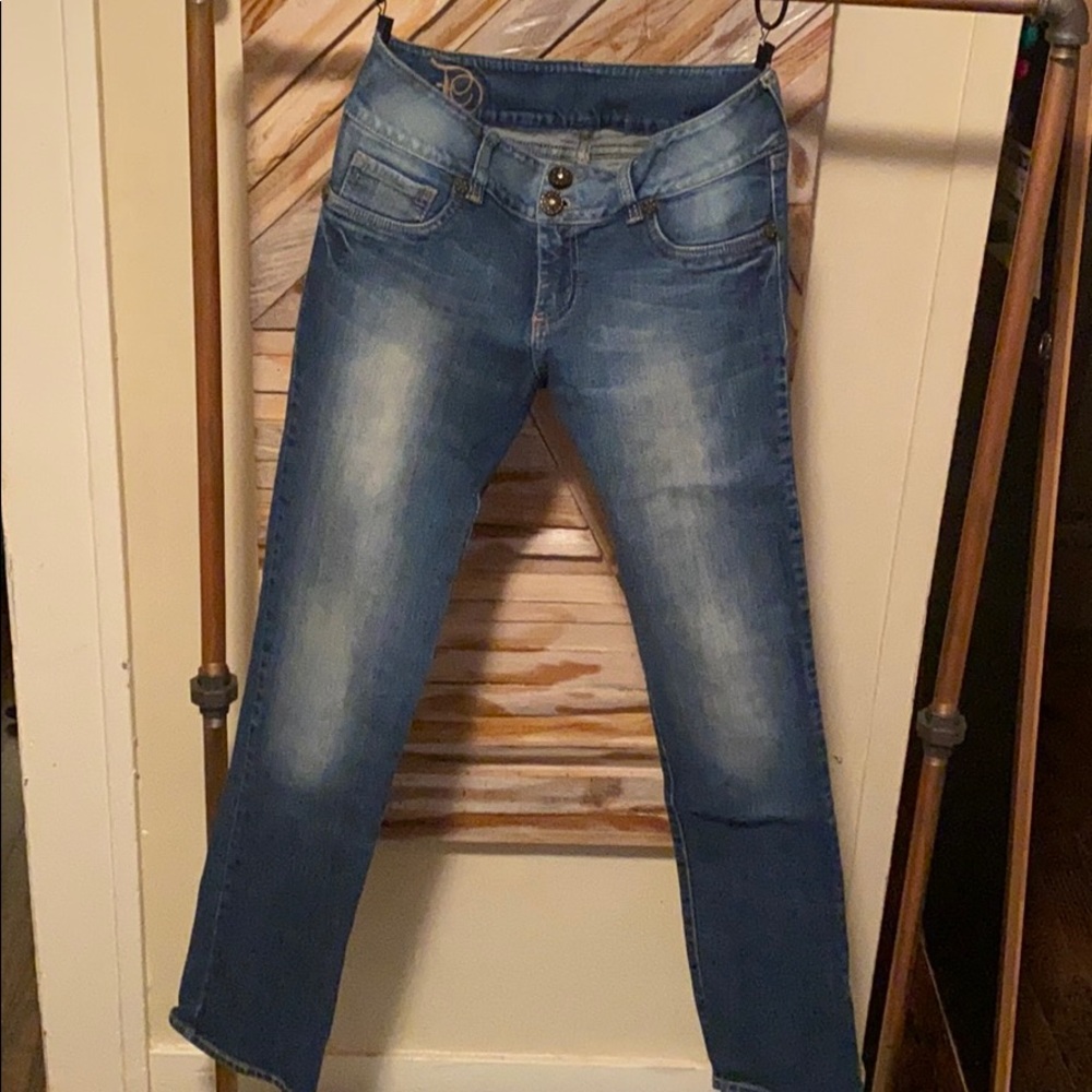Franka jeans